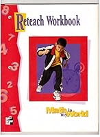 Gr 3 Math in My Wrld Rtch 002109537X Book Cover