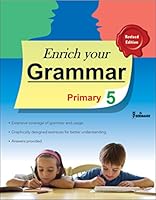 Enrich Your Grammar 5 B0072DLYD0 Book Cover