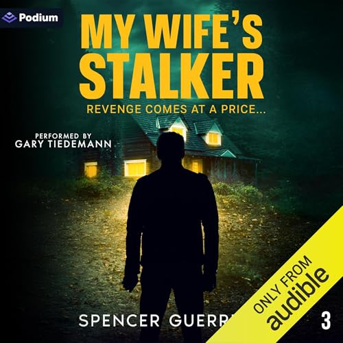 Page de couverture de My Wife's Stalker