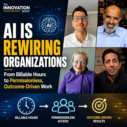 AI Is Rewiring Organizations &mdash; McGrath, Osterwalder, Amla & Sheikh