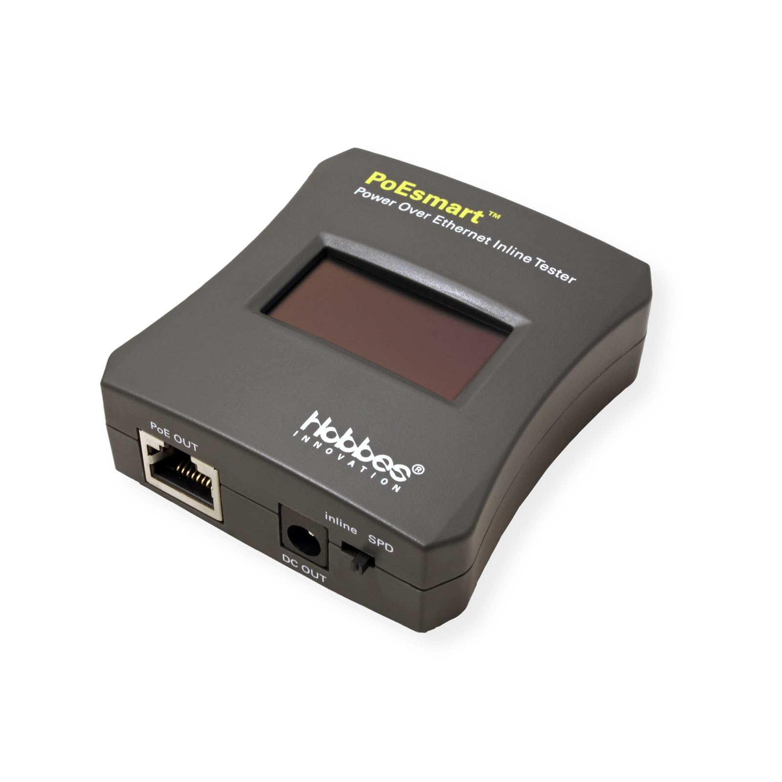 HOBBES PoEsmart - PoE Inline Tester