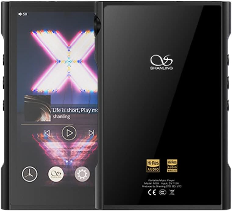Shanling M3X Shanlin Android Audio Player Walkman Costa Rica