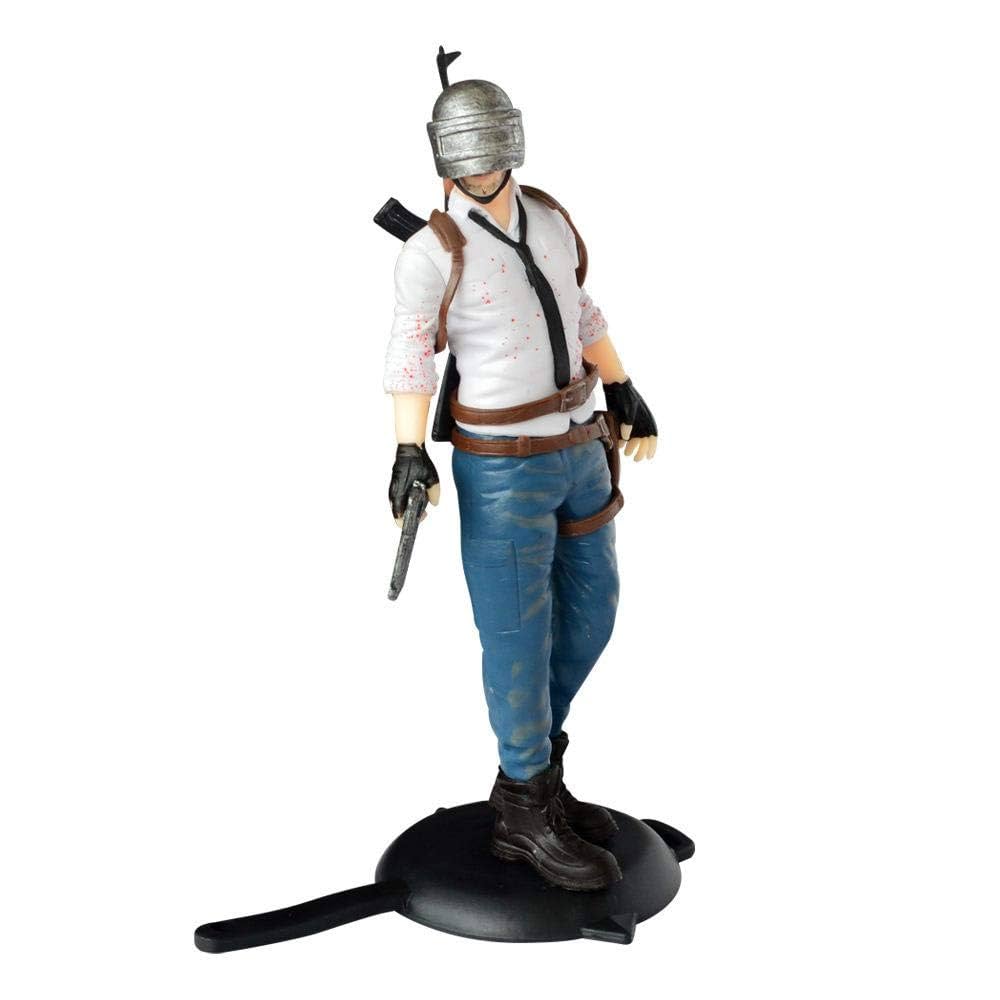 ゲームキャラクター figma PlayerUnknown's BATTLEGROUNDS PUBG Amazon.com: FREEing Playerunknown's Battlegrounds: The Lone