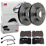 touareg bremsscheiben hinten wechseln Enthält folgende Markenprodukte: 1x NK Bremsbelagsatz, Scheibenbremse | 1x NK Bremsscheibe | 1x NK Bremsscheibe