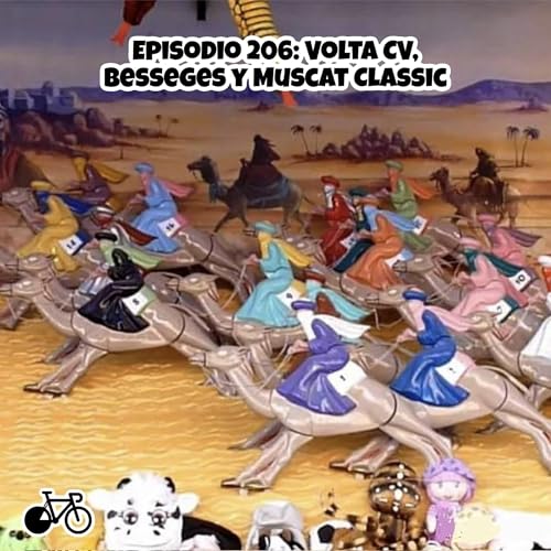 206. Volta a Valencia, Etoile de Bess&egrave;ges y Muscat Classic