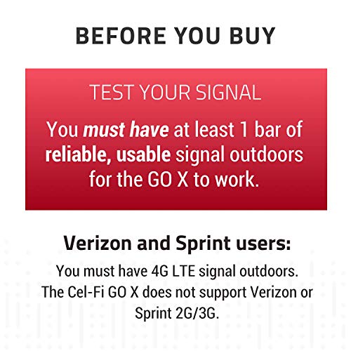 GO X G32 Cell Phone Booster - Image 7