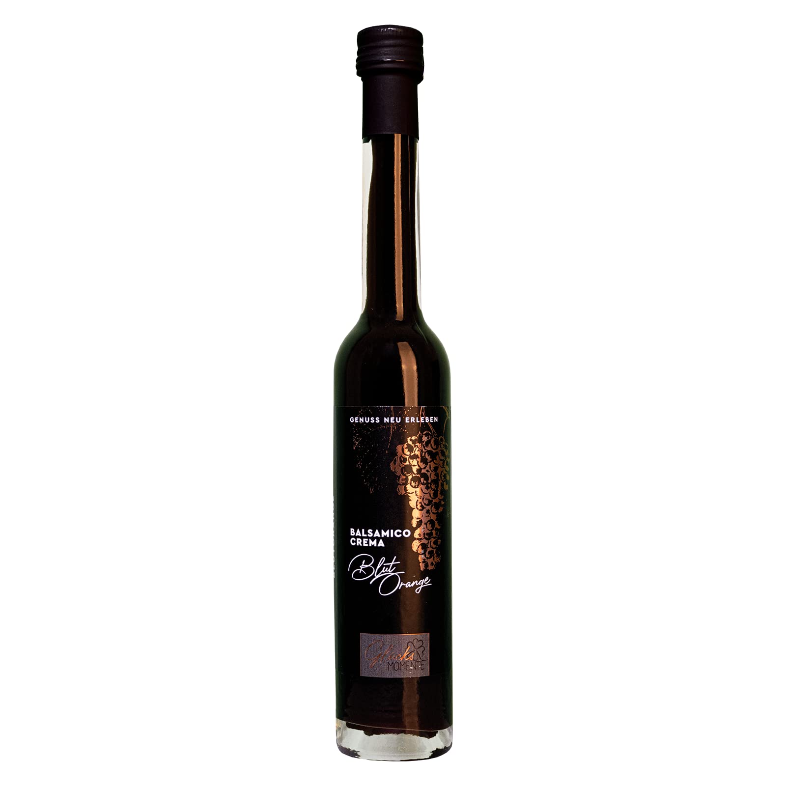 Glücks Momente 10er Set je 100ml Balsamico Crema Frucht Essigzubereitung - Classica, Passionsfrucht Aperitif, Cranberry, Mango, Blaubeer, Blutorange, Dattel Feige, Granatapfel, Himbeer, Haselnuss