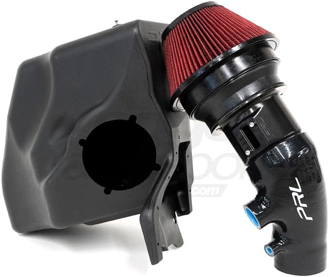 Miniatura 2 de Sistema de admisión de alto volumen compatible con Honda Civic Type-R 2017-2021 de PRL Motorsports