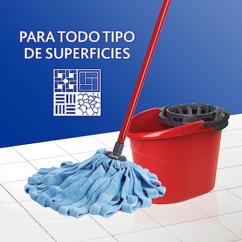 Recopilación de Trapeador de Microfibra favoritos de las personas. 19 Trapeador de Microfibra marca Vileda (3)