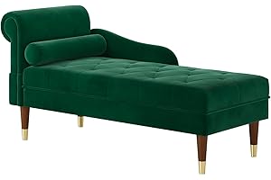 Vesgantti 59" Velvet Chaise Lounge: Comfort and Elegance in One