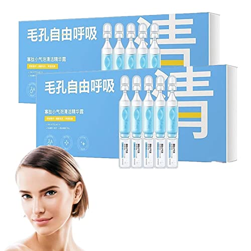 Lotion Deep Cleaning Pores pour purifier les peaux ternes et réparer la barrière cutanée