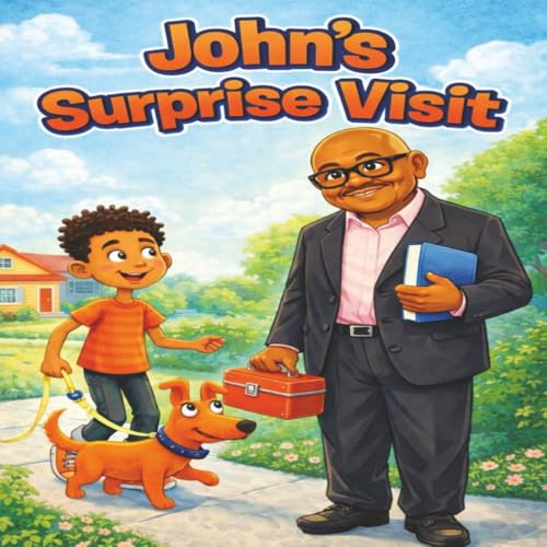 John's Surprise Visit