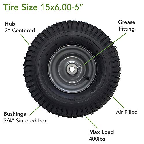 MARASTAR 21446 Tire - Detailed View
