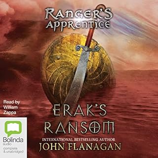 Erak's Ransom cover art