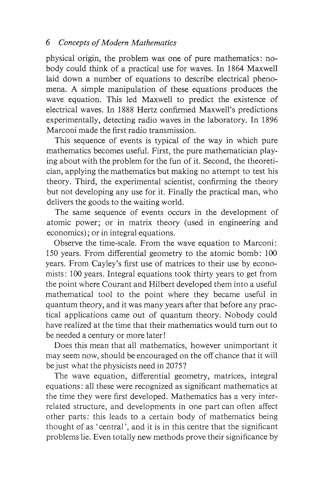 Concepts of Modern Mathematics (Dover Books on Mathematics) - Image 9