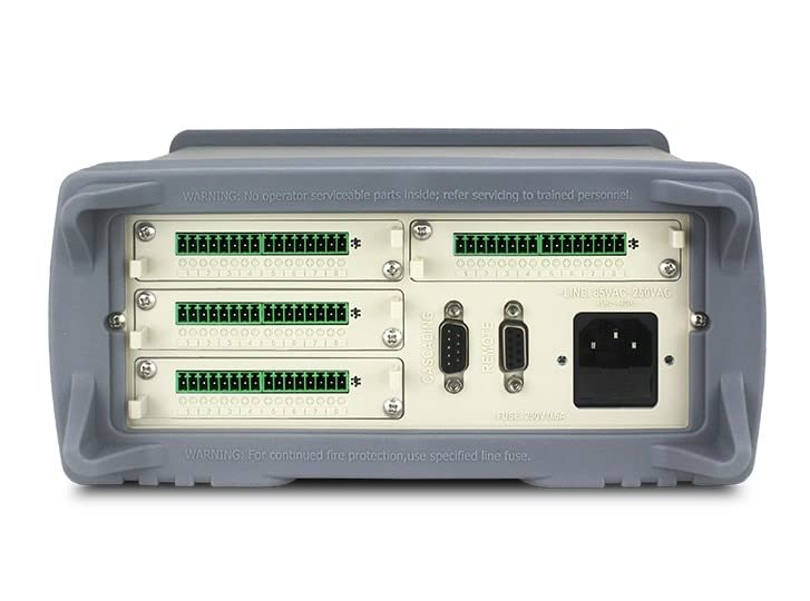 16 Channel Thermocouple Data Logger for Industrial Use (AT4516)