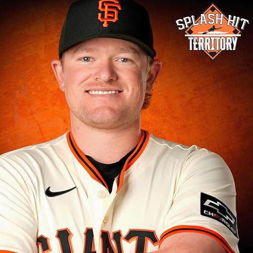 『Giants ace Logan Webb dishes on defense, Tony Vitello, how Justin Verlander helped him prepare』のカバーアート