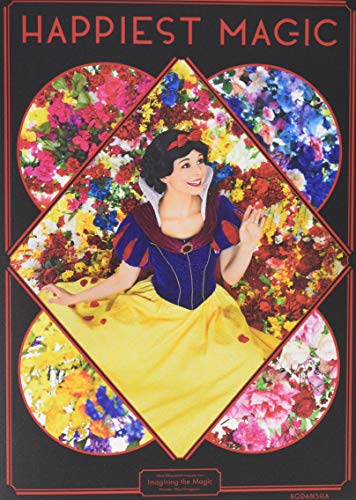 スマホ 無料電子書籍 TOKYO DISNEY RESORT Photography Project Imagining the Magic Photographer Mika Ninagawa HAPPIEST MAGI バイ