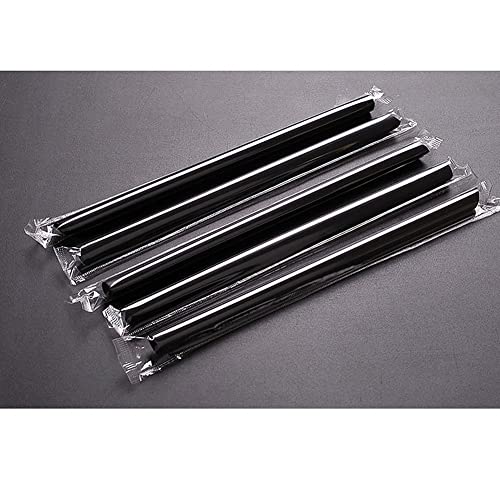 Pitillos jumbo Magik 100 piezas negro miniatura 5