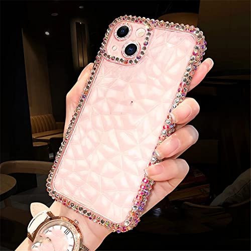 Housse paillettes bleu clair pour briller en soirée avec iPhone 11 Pro Max