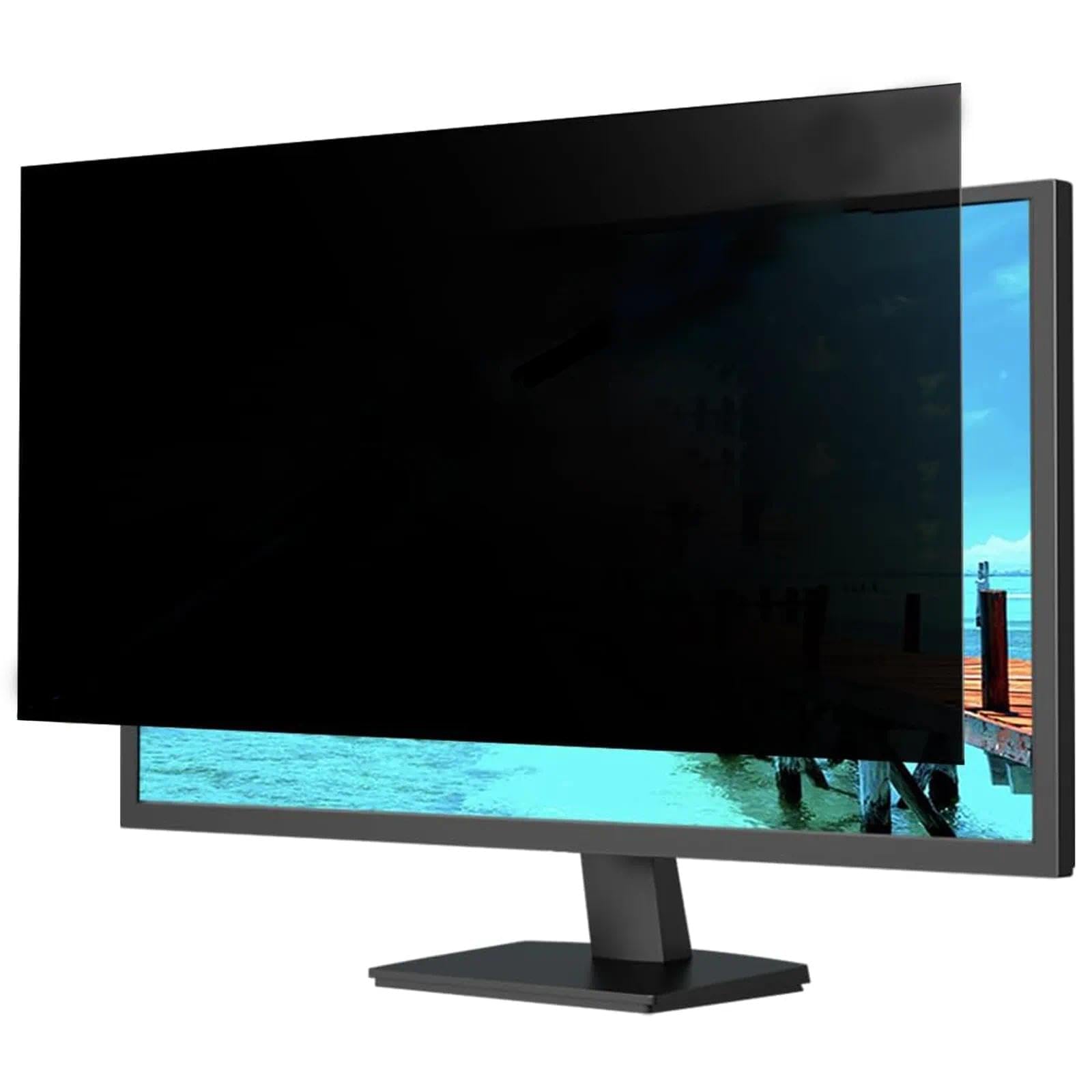 Écran Confidentialité Magnétique Amovible Pour Anti-espion(27in 598*337)