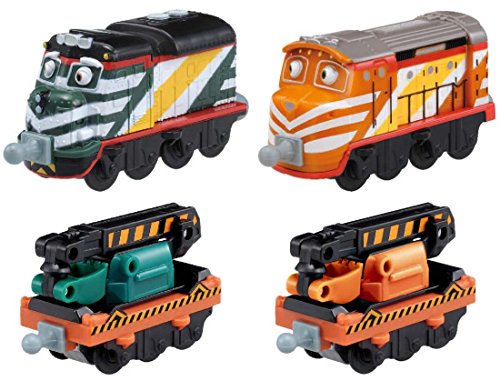 Takara Tomy Chug mis collection de tonnes train ingénieurs plastique