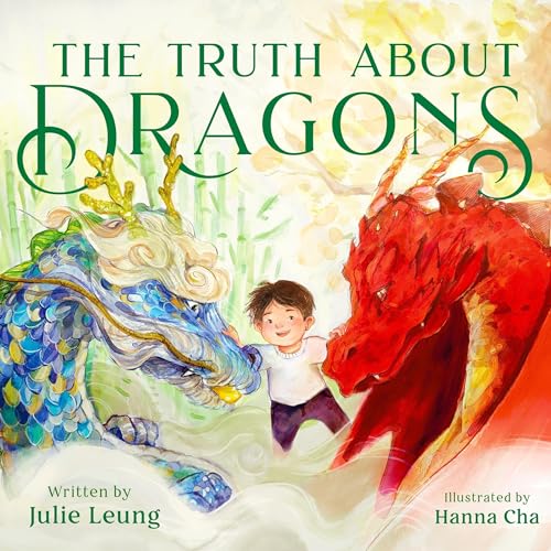 The Truth About Dragons by Julie Leung episode artwork