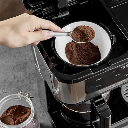 Faberware Dual Brew Coffe Maker, 9.24 X 13.54 X 13.82 Inches #TOP5