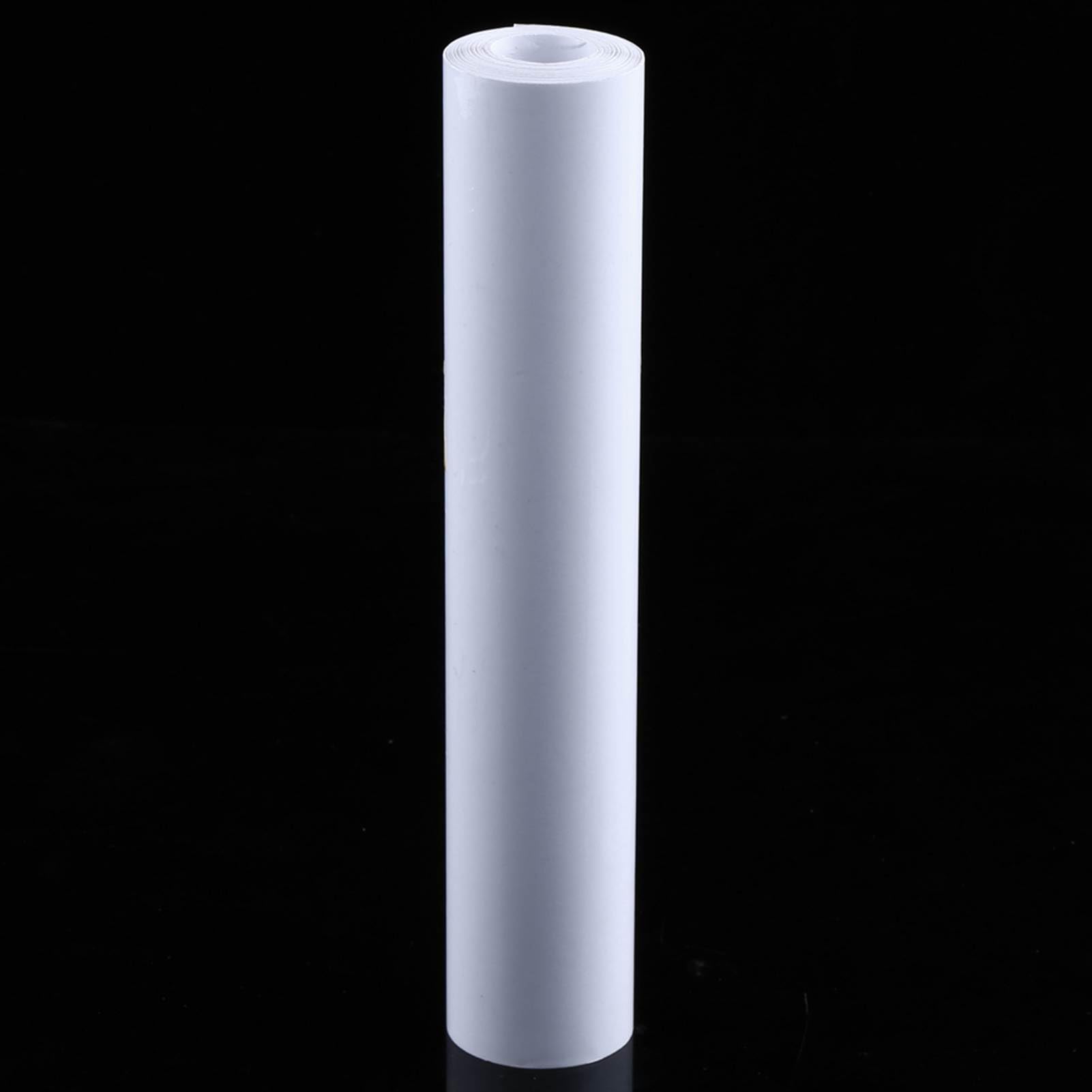 Qiilu Car Film, Clear Rhino Skin Car Bumper Hood Paint Film Sticker(20cm*3m)