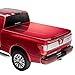 UnderCover Lux One-Piece Truck Bed Tonneau Cover | UC4116L-1D6 | Fits 2014 - 2021 Toyota TundraMax (1D6 - Silver Sky) 5