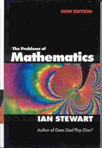 The Problems of Mathematics B0016LTNXW Book Cover