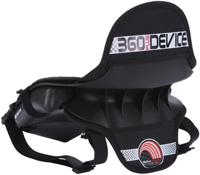 GO KART RACING NECK SUPPORT COLLAR BRACE - TEAM VALHALLA 360 PLUS DEVICE YOUTH