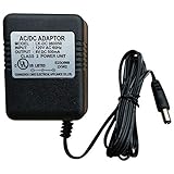 weelye 6 Volt Charger for 6V Kids Powered Ride On Car, 6V Charger for a Variety of Electric Baby Carriage Ride On Toy Power Adapter