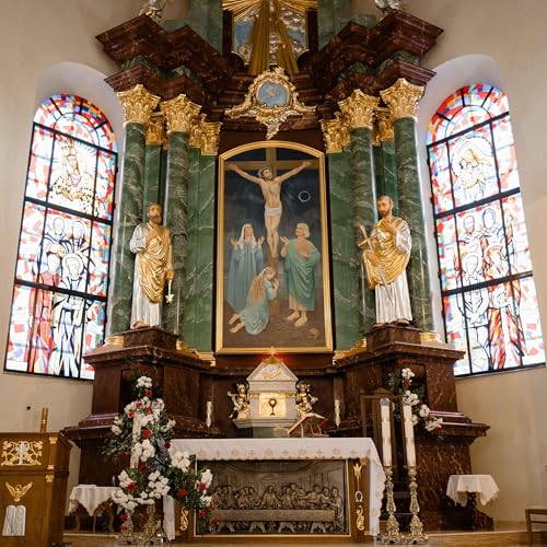 हे महा पवित्र सर्वशक्त परमेश्वर प्रातकाल आनंद से---HOLY HOLY HOLY