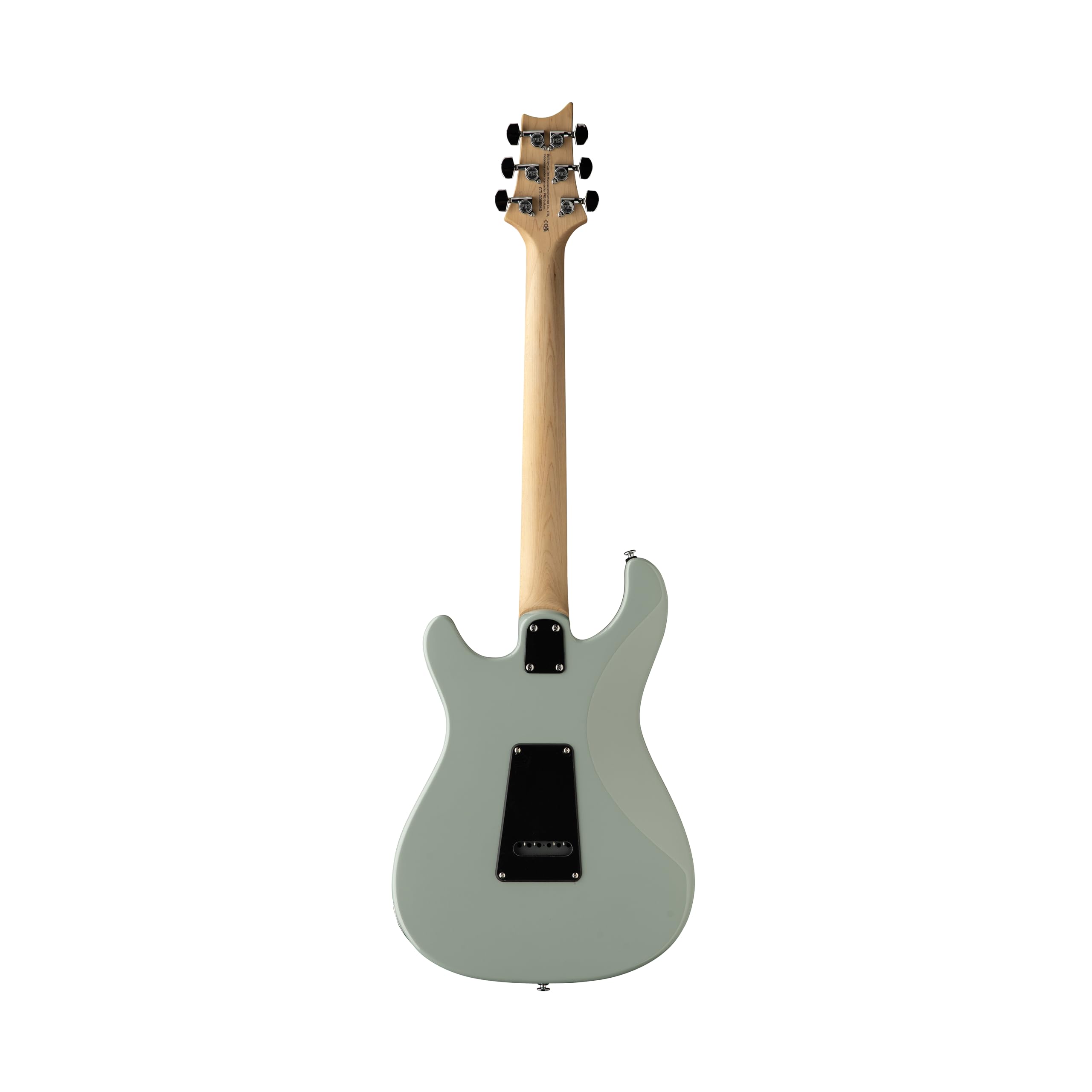 Amazon.com: PRS SE Studio Standard Rosewood, Silvertone Gray
