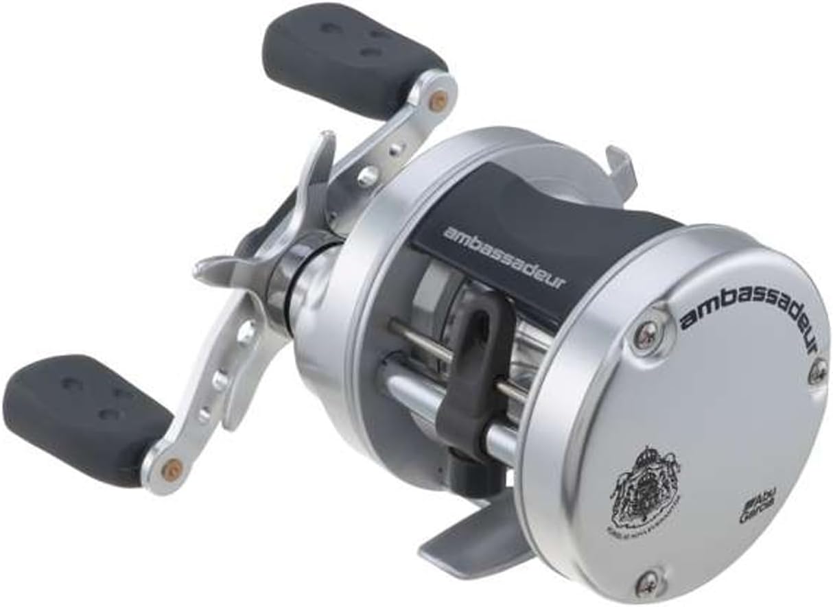 Ambassadeur S Round Reel 11lb | 4.9kg