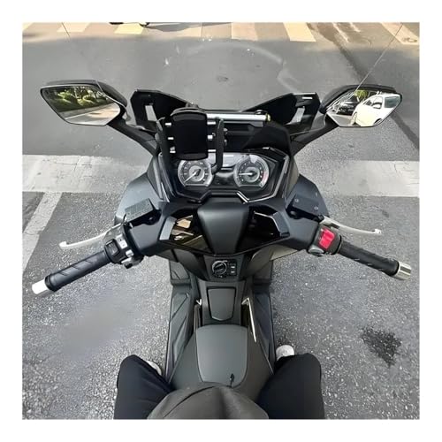 Poignées de guidon moto Forza 350 PCX125 CBR1000RR NSS350 - 3