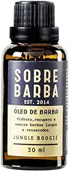 Óleo de Barba Sobrebarba - Jungle Boogie 30ml