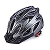 Lixada Fietshelm voor volwassenen, mountainbike helm MTB fietshelmen, verstelbare integraal gevormde lichte helmen voor…