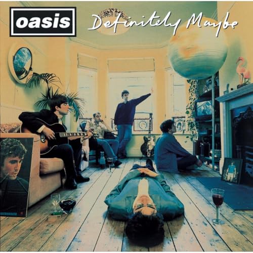 Definitely Maybe [Clean]