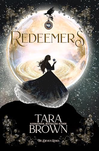 Redeemers: A Dark Paranormal Fantasy (The Devil's Roses Book 8)