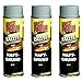 Produktbild 3x 500 ml FAST FINISH Car Rallye Haftgrund Grundierung Grau Spraydose 292811