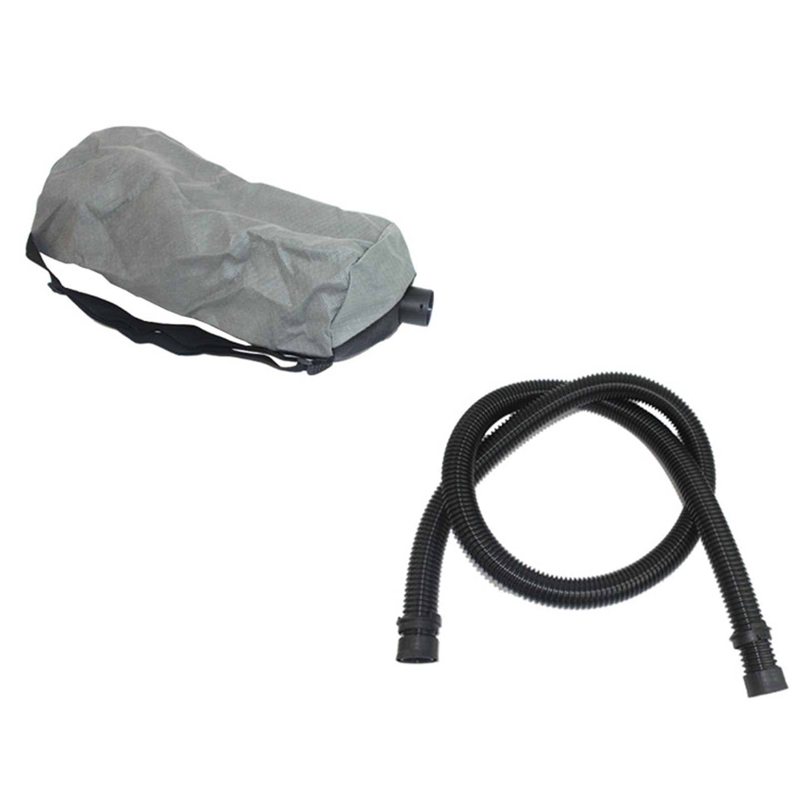 IOIUSKKU Alçıpan Zımpara Makinesi Toz Toplama Torbası Hortum