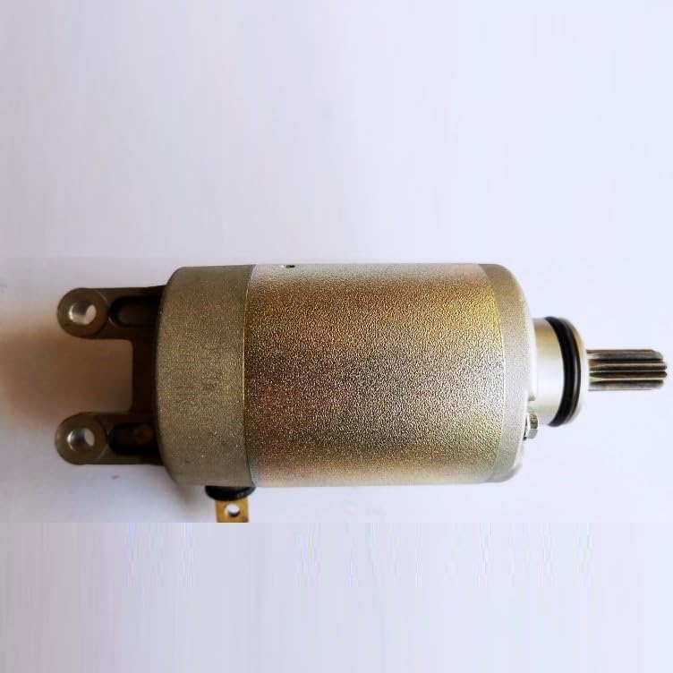 Démarreur électrique Suzuki UA125T-3 et UA125T-A pour moteur thermique 125cc