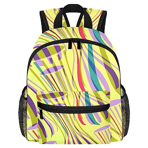 Sac à dos enfants motif teckels léger pour école et loisirs ados