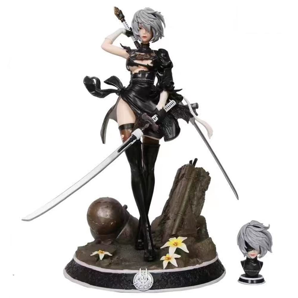 Amazon | Hewufo Nier: Automata Bring Arts Yorha No.2 タイプB