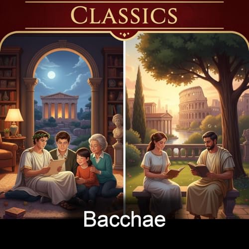 Bacchae cover art