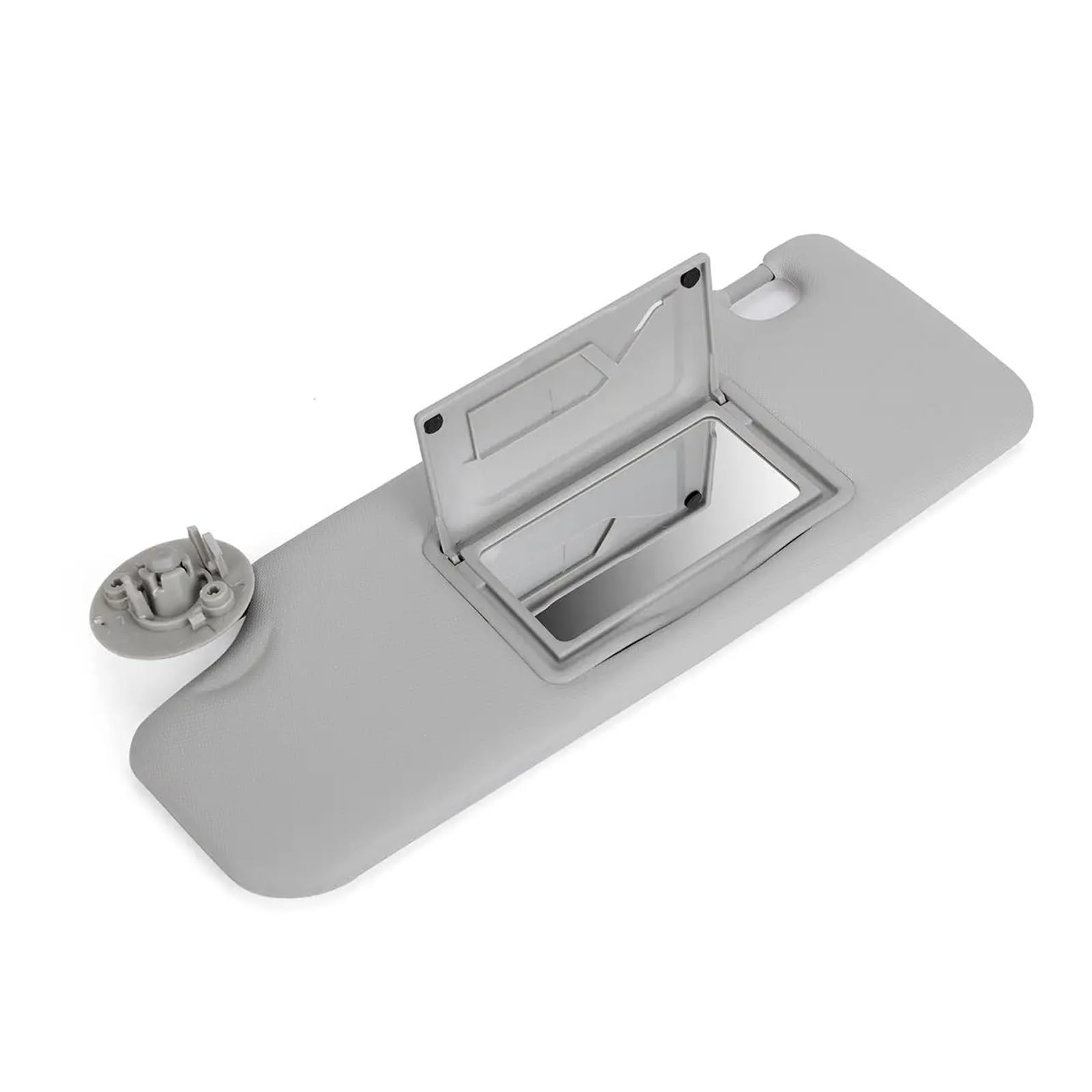 Aletta Parasole Per Chevrolet Sonic, Spark, Cruze, Aveo 2009-2022 - Visiera a Specchio Auto Lato Sinistro Destro (Left Side)