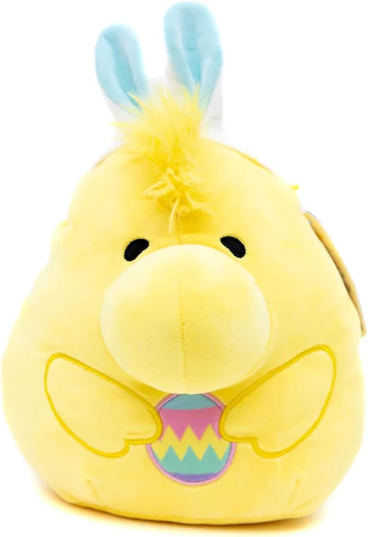 Squishmallows Easter Squad Soft Plush 8 Inch (Peanuts Woodstock)