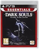 Dark Souls - Prepare to Die Edition (PS3)